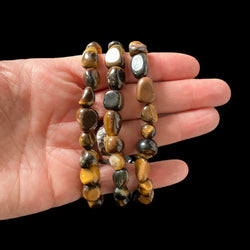 Tiger’s Eye Stretch Bracelet | Bracelets | Wiccan Center