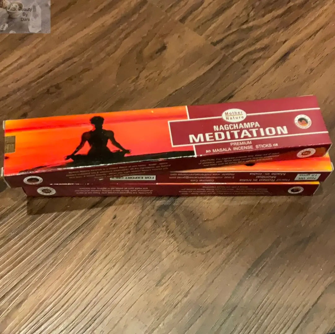 Mother Nature Incense Sticks | Incense | Wiccan Center
