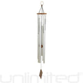 Unlimited Solfeggio Sound Healing Wind Chimes