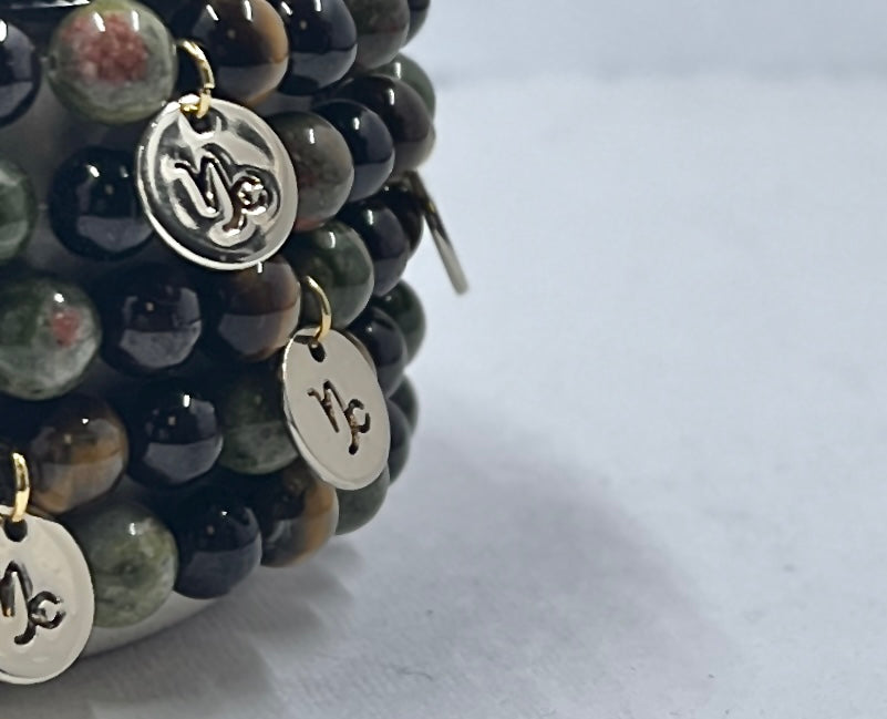 Zodiac Bracelet-Capricorn | Bracelets | Wiccan Center