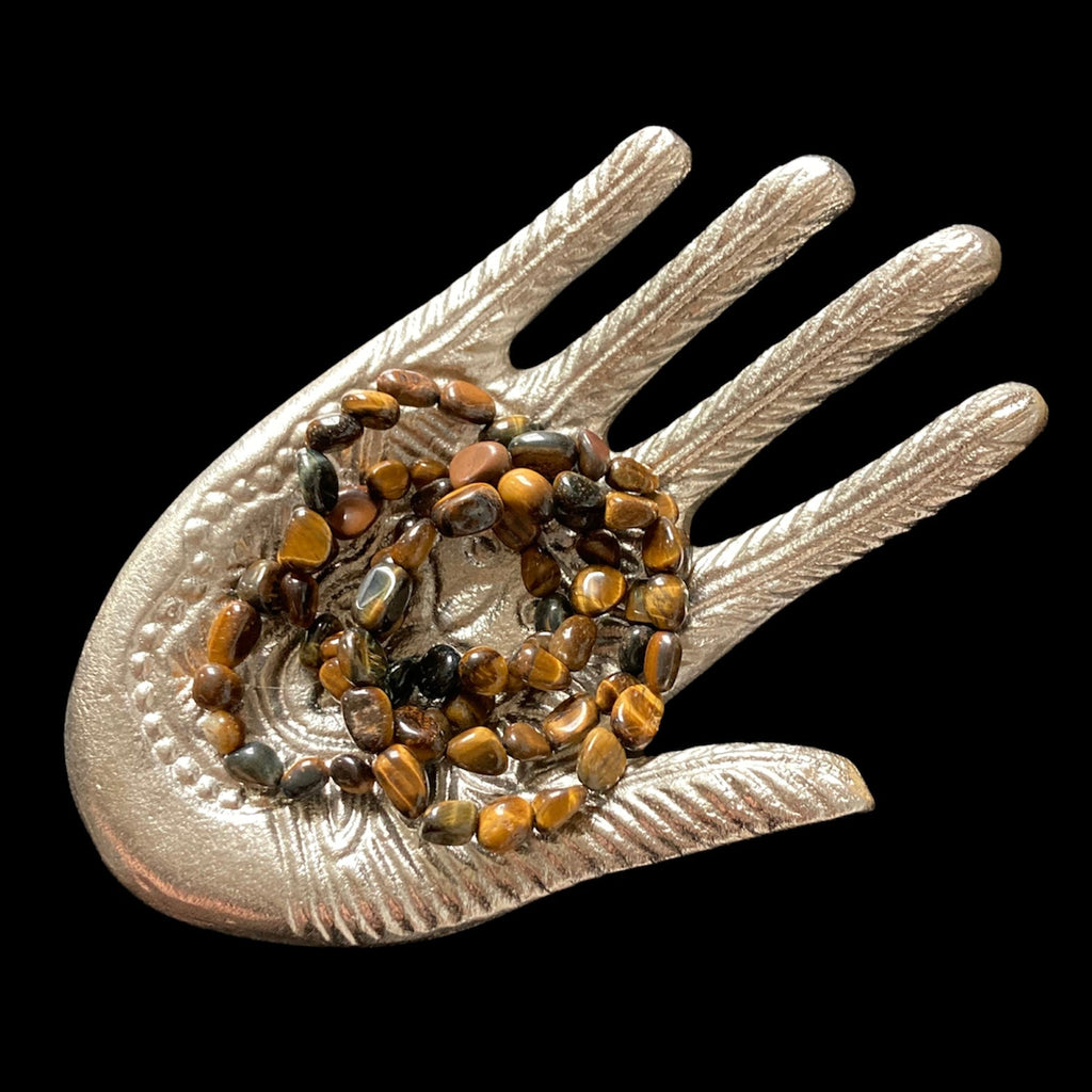 Tiger’s Eye Stretch Bracelet