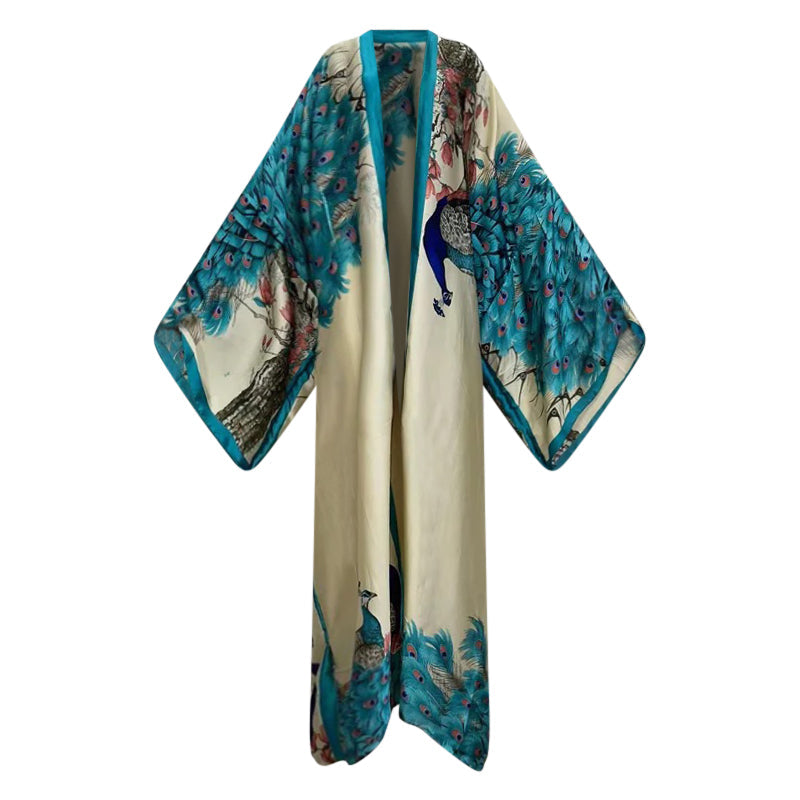 Cock-Tail Kimono