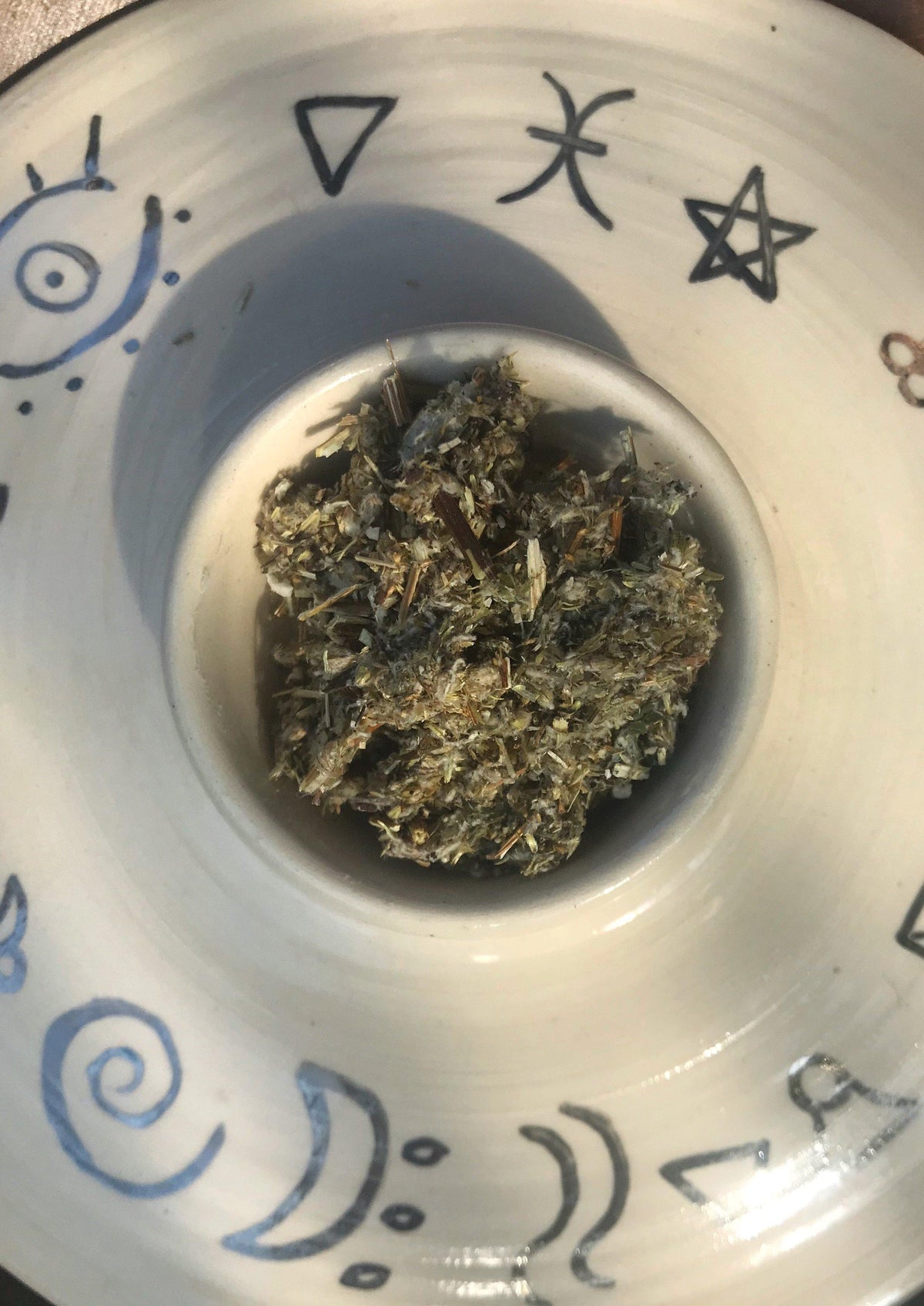 Mugwort (Artemesia vulgaris) - Witching Herbs | Herbs | Wiccan Center