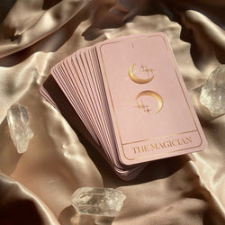Luna Soleil Tarot Deck | Tarot Cards | Wiccan Center