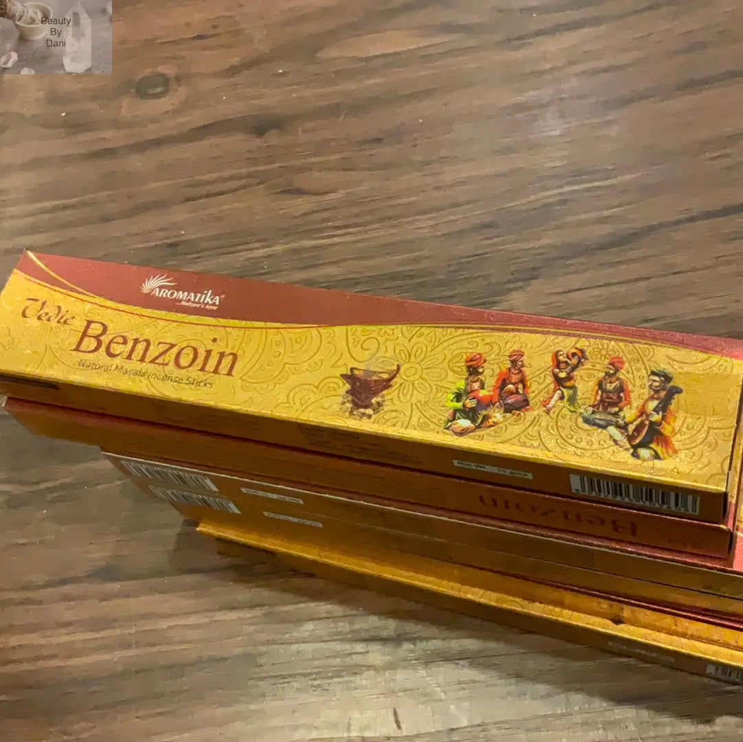 Aromatika Vedic Incense Sticks | Incense | Wiccan Center