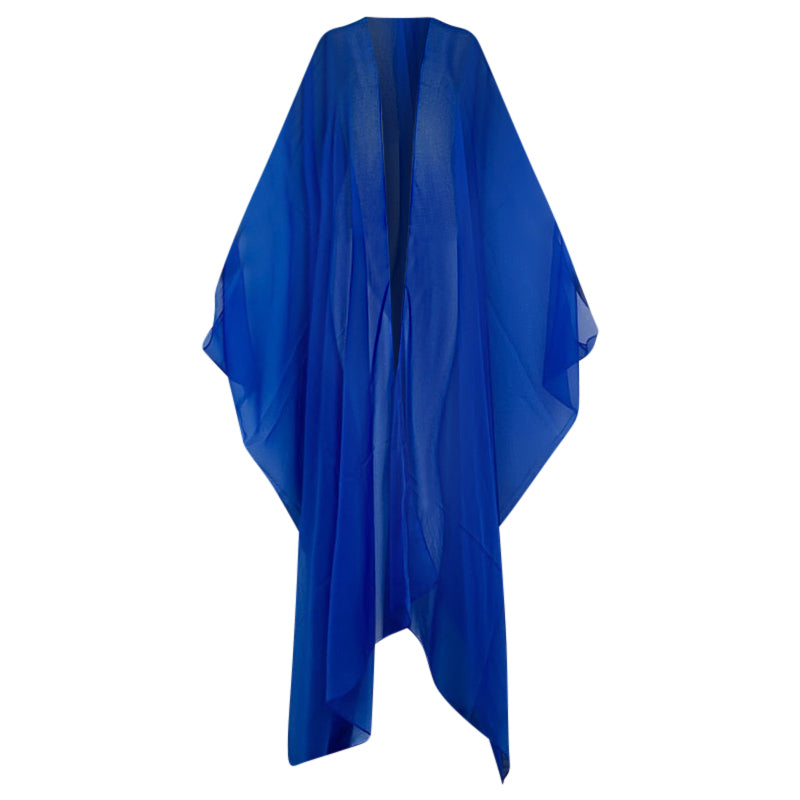 Sheer Cover Up Kimono