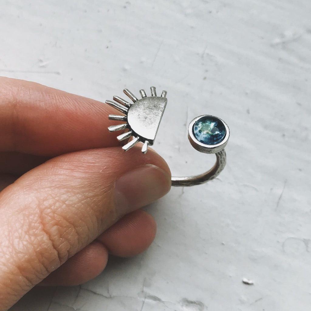 Sunrise Ring | Ring | Wiccan Center