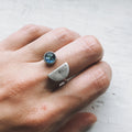 Earth Rise Ring | Ring | Wiccan Center