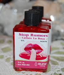 Stop Rumors Oil (4 Dram) | Oil | Wiccan Center