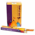 Incense Stick - Namaste India Temple Bells - Patchouli + Nag Champa 15g | Incense Sticks | Wiccan Center