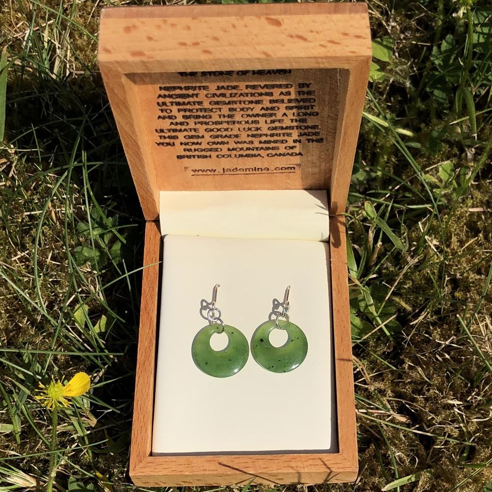Earrings, 0517-5