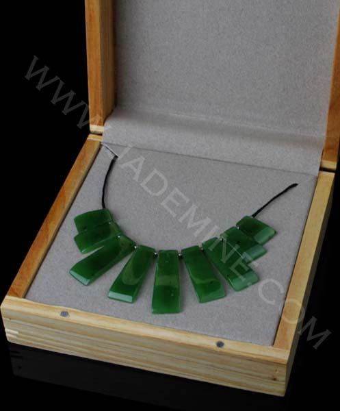Jade Necklace, 1588