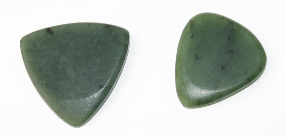 Jade Guitar Pick