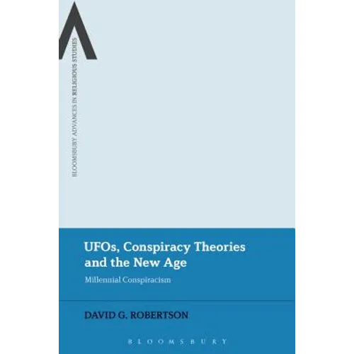 Ufos, Conspiracy Theories and the New Age: Millennial Conspiracism - Paperback | Books | Wiccan Center