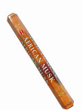 Incense Stick - African Musk 20 Ct | Incense Sticks | Wiccan Center