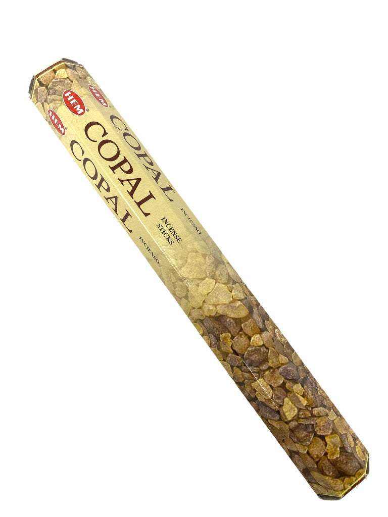 Incense Stick - Copal 20 Ct | Incense Sticks | Wiccan Center