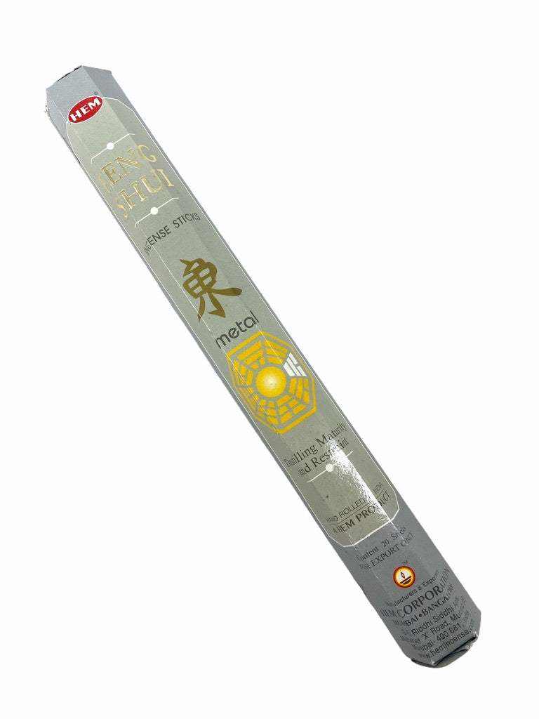 Incense Stick - Feng Shui Metal | Incense Sticks | Wiccan Center