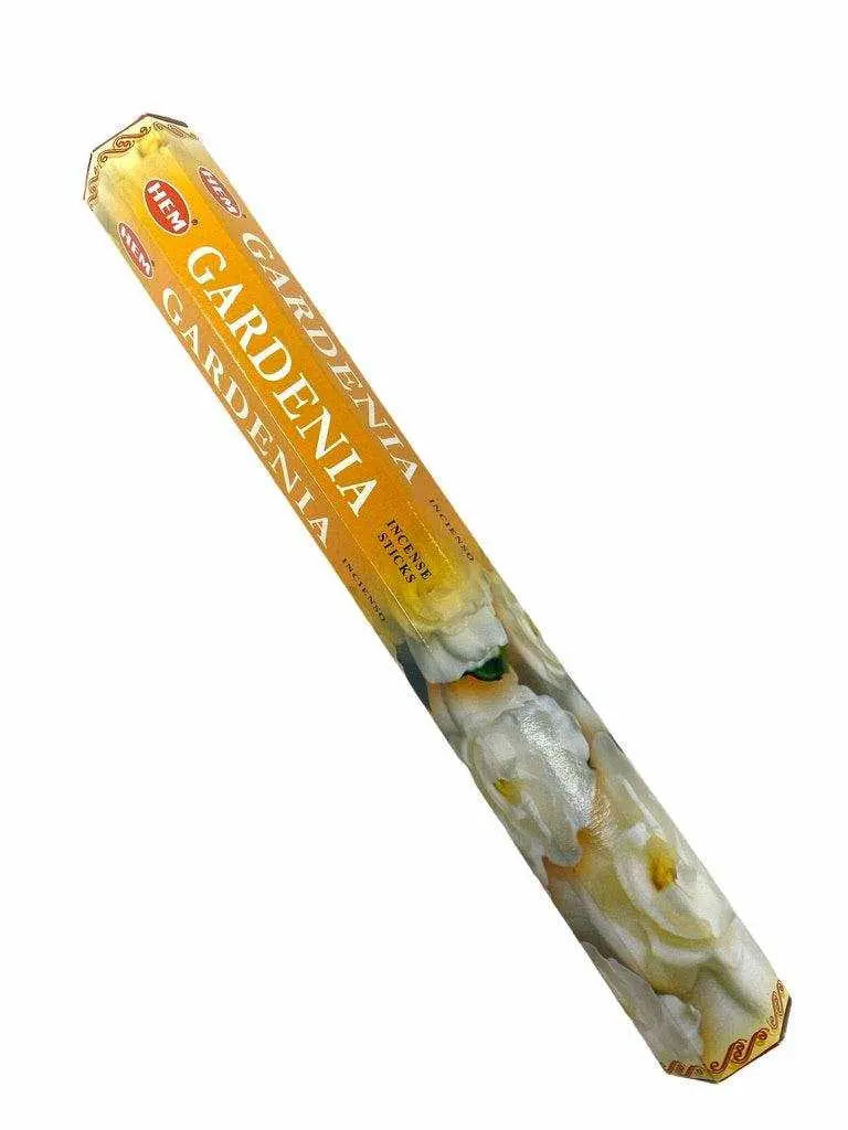 Incense Stick - Gardenia 20 Ct | Incense Sticks | Wiccan Center