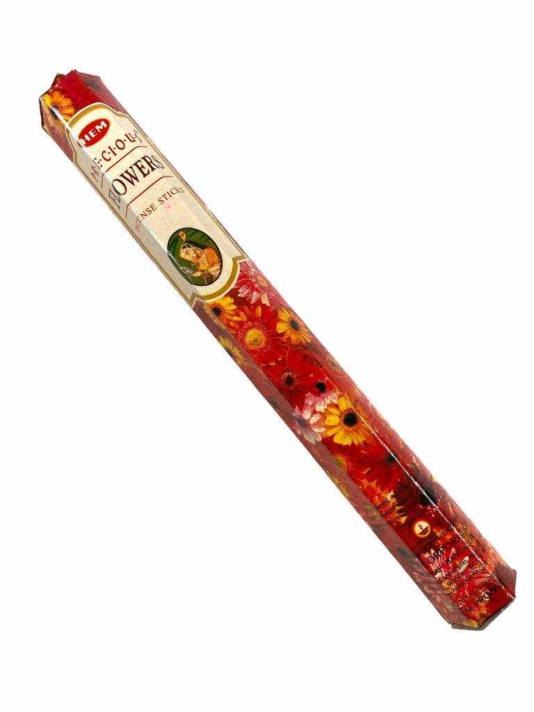 Incense Stick - Precious Flowers 20 ct | Incense Sticks | Wiccan Center