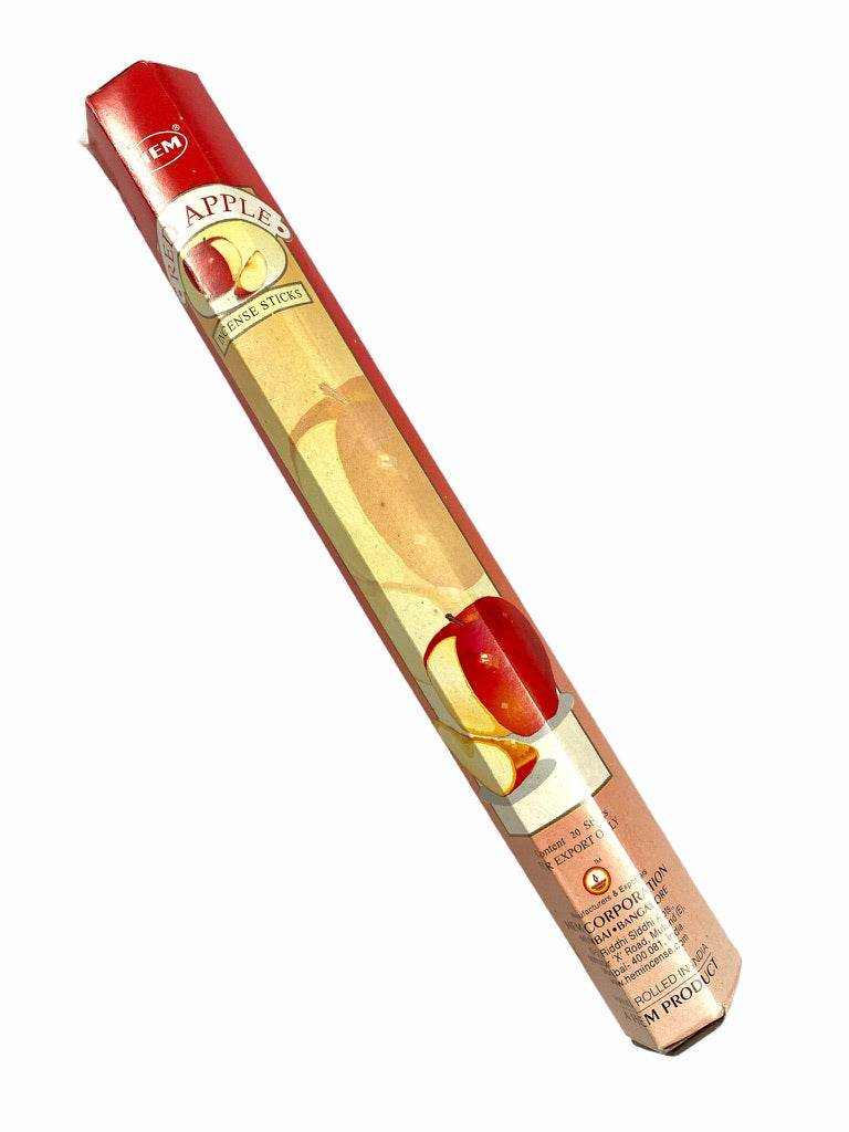 Incense Stick - Red Apple 20 Ct | Incense Sticks | Wiccan Center