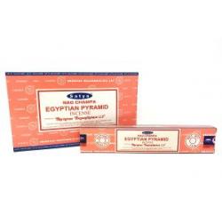 Egyptian Pyramid Satya 15gm Incense Sticks | Incense | Wiccan Center