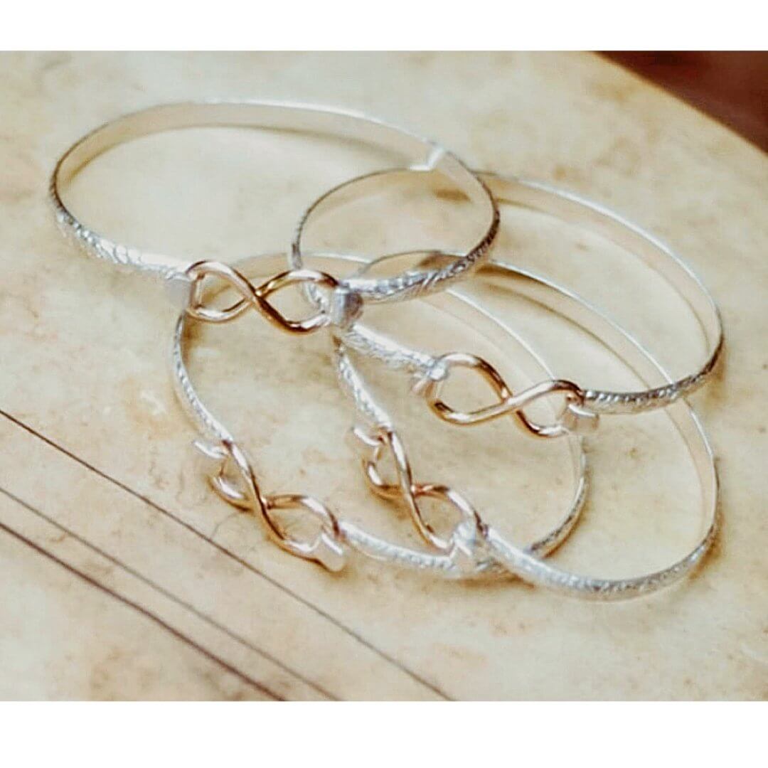 Infinity Bracelet | Bracelet | Wiccan Center