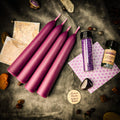 Influence Candle Spell Booster Pack - Add Persuasive Power to Any Candle Spell Kit | Candle Spell Booster Pack | Wiccan Center