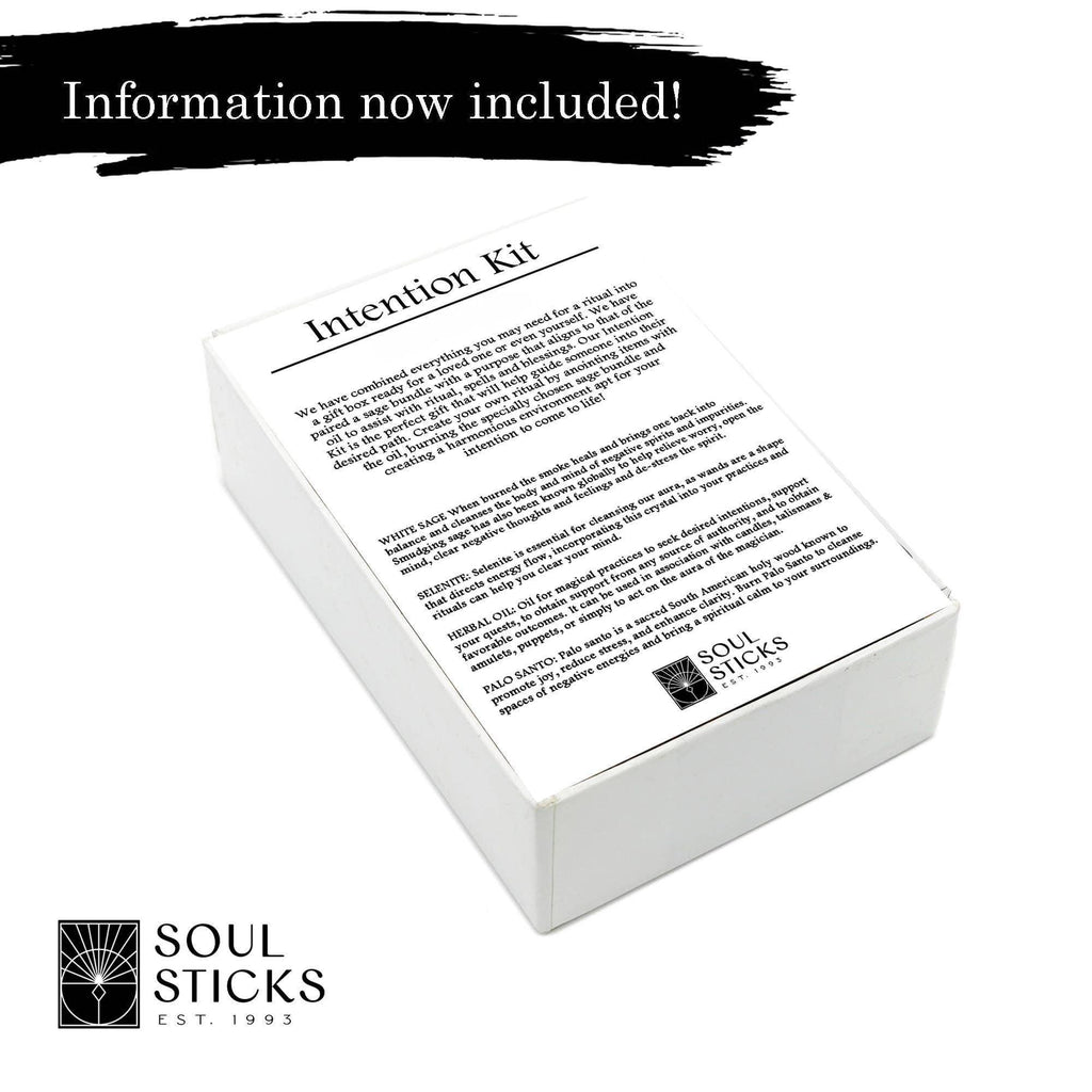 Find A Job Intention Manifestation Box