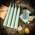 Intuition Candle Spell Booster Pack - Add Psychic Power to Any Candle Spell Kit | Candle Spell Booster Pack | Wiccan Center