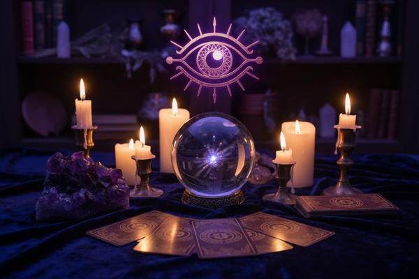 Intuition & Psychic Development