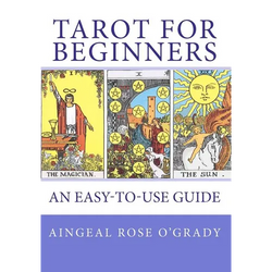 TAROT for Beginners: A Complete Beginner's Guide - Paperback | Books | Wiccan Center