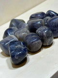 Iolite Tumbled Stone | Tumbled Stones | Wiccan Center