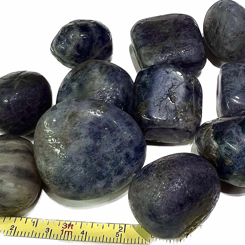 Iolite Tumbled Stone | Tumbled Stones | Wiccan Center