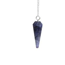 Iolite Pendulum | Pendulum | Wiccan Center