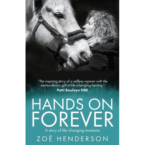 Hands On Forever: A story of life-changing moments - Paperback | Books | Wiccan Center