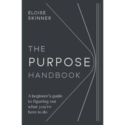 The Purpose Handbook: A Beginner's Guide to Figuring Out What You're Here to Do - Paperback | Books | Wiccan Center