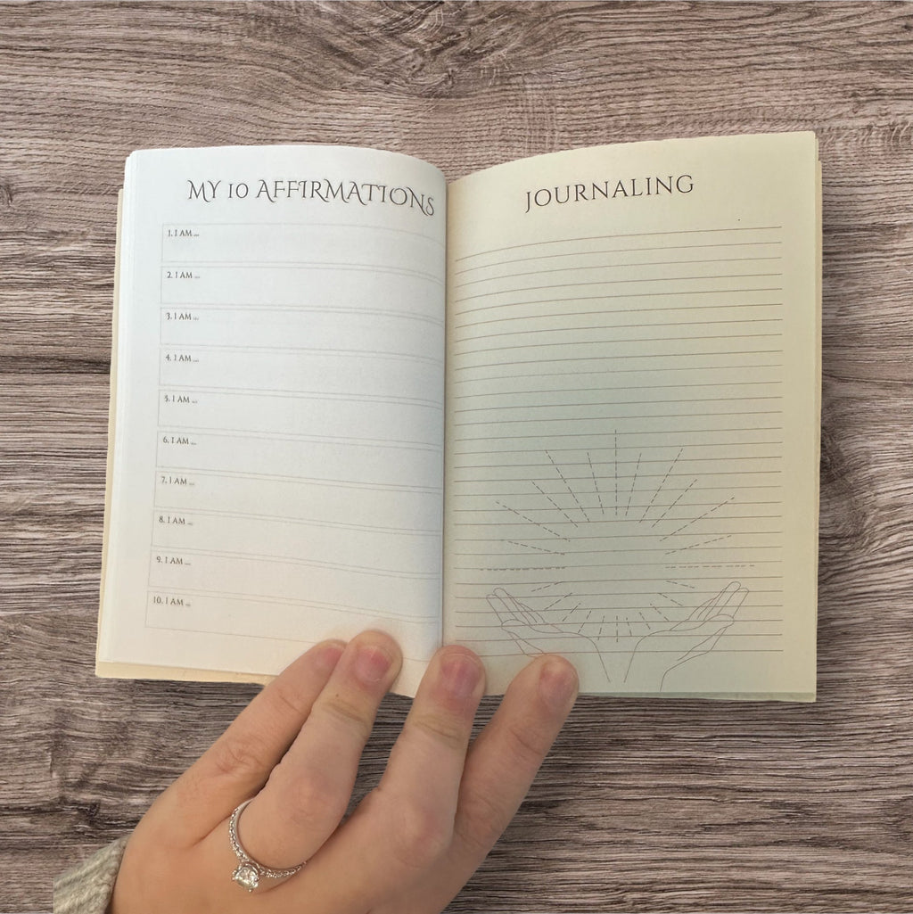 🌟 Manifestation Ritual Kit – Align, Intend, Manifest