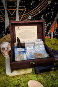 DIY Spell Jar Kit – Custom Witchcraft Kit for Intentions & Rituals | Iris Dahlia Apothecary