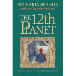 The 12th Planet (Book I) - Hardcover | Books | Wiccan Center