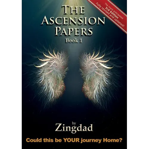 The Ascension Papers - Book 1 - Paperback | Books | Wiccan Center