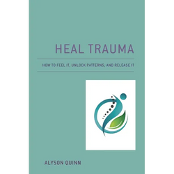 Heal Trauma: How to Feel It, Unlock Patterns, and Release It - Paperback | Books | Wiccan Center