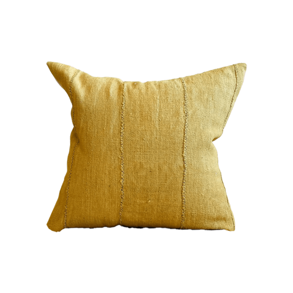 Issa Mudcloth Pillow