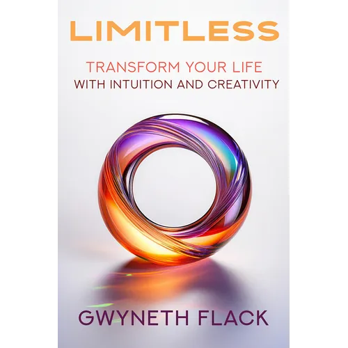 Limitless: Transform your life with intuition and creativity - Paperback | Books | Wiccan Center