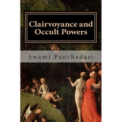 Clairvoyance and Occult Powers - Paperback | Books | Wiccan Center