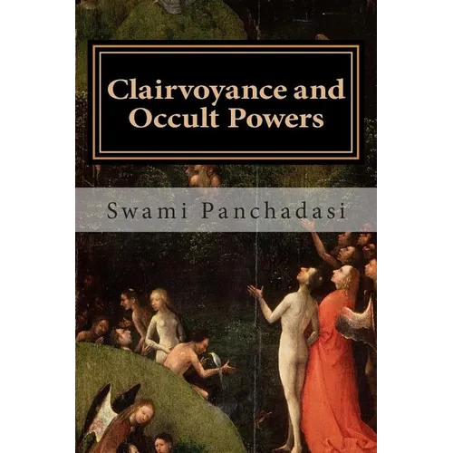 Clairvoyance and Occult Powers - Paperback | Books | Wiccan Center