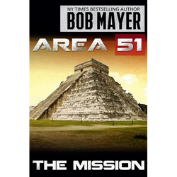 Area 51 The Mission - Paperback | Books | Wiccan Center