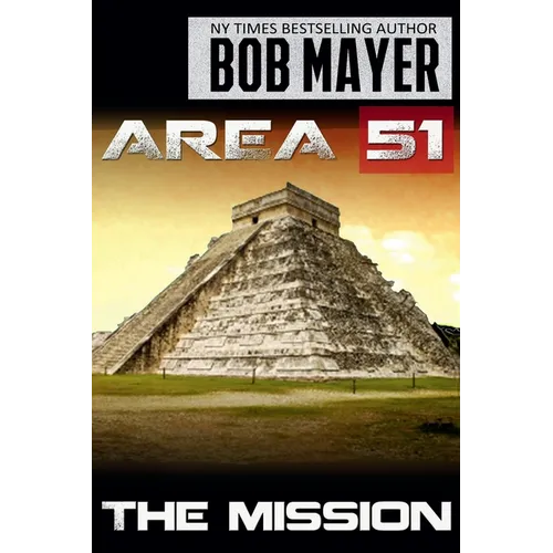 Area 51 The Mission - Paperback | Books | Wiccan Center