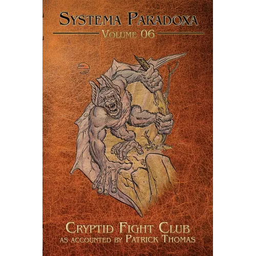 Cryptid Fight Club: A Tale of Batsquatch - Paperback | Books | Wiccan Center