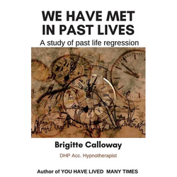We have met in past lives: A study of past life regression - Paperback | Books | Wiccan Center