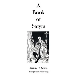 A Book Of Satyrs - Paperback | Books | Wiccan Center